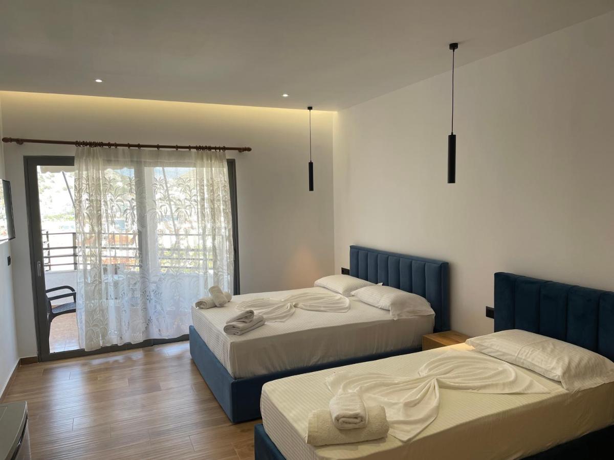 Suites Kozi Саранде Екстериор снимка