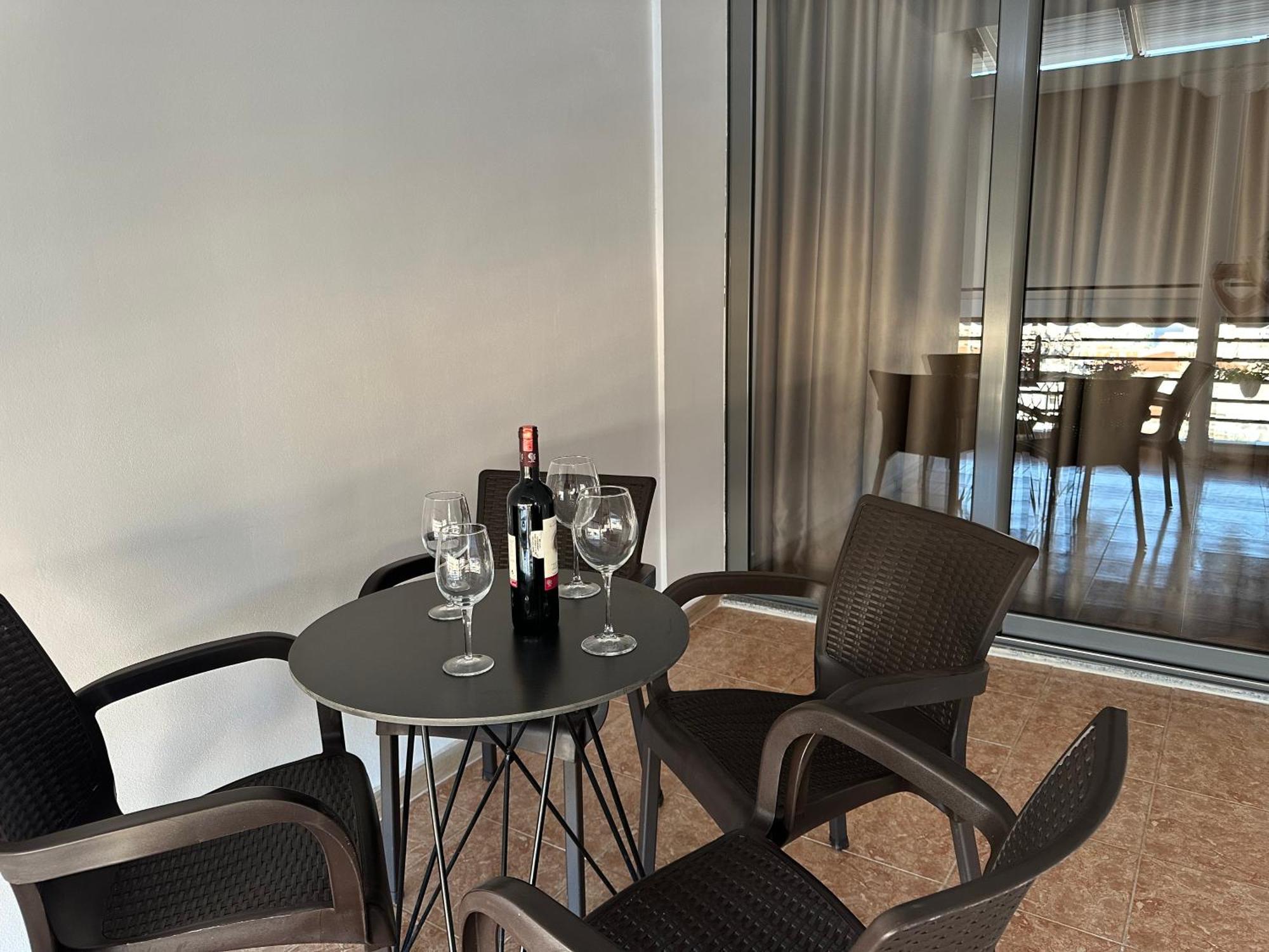 Suites Kozi Саранде Екстериор снимка