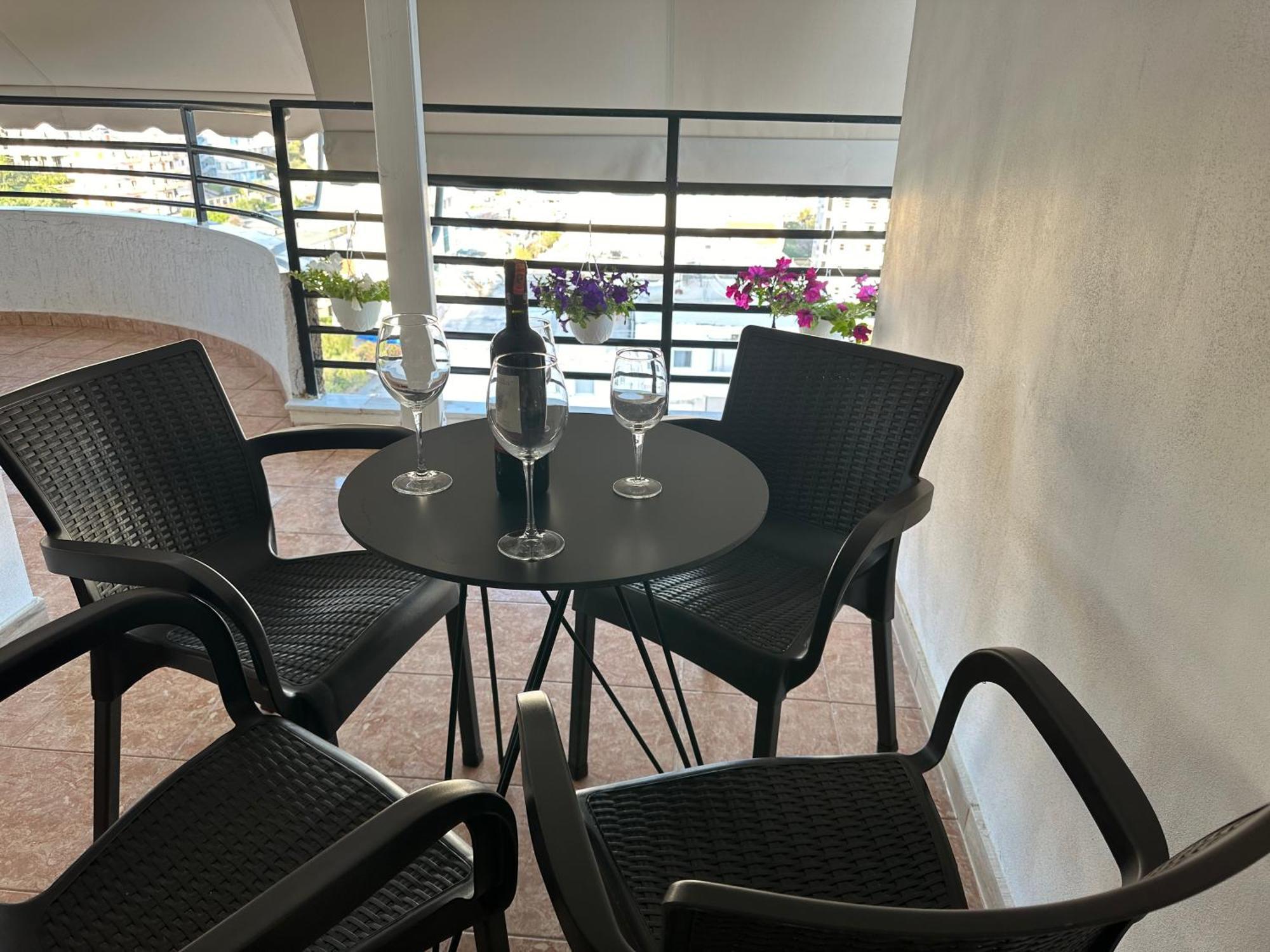Suites Kozi Саранде Екстериор снимка