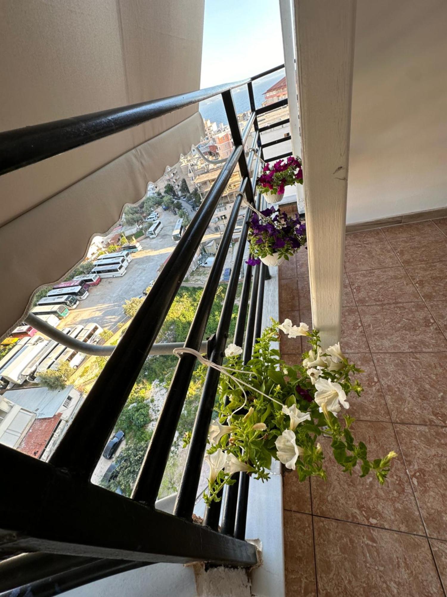 Suites Kozi Саранде Екстериор снимка