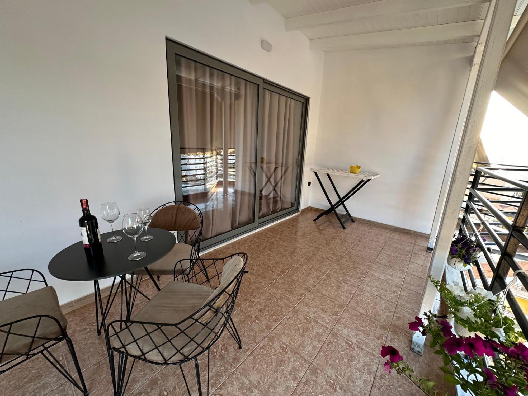 Suites Kozi Саранде Екстериор снимка