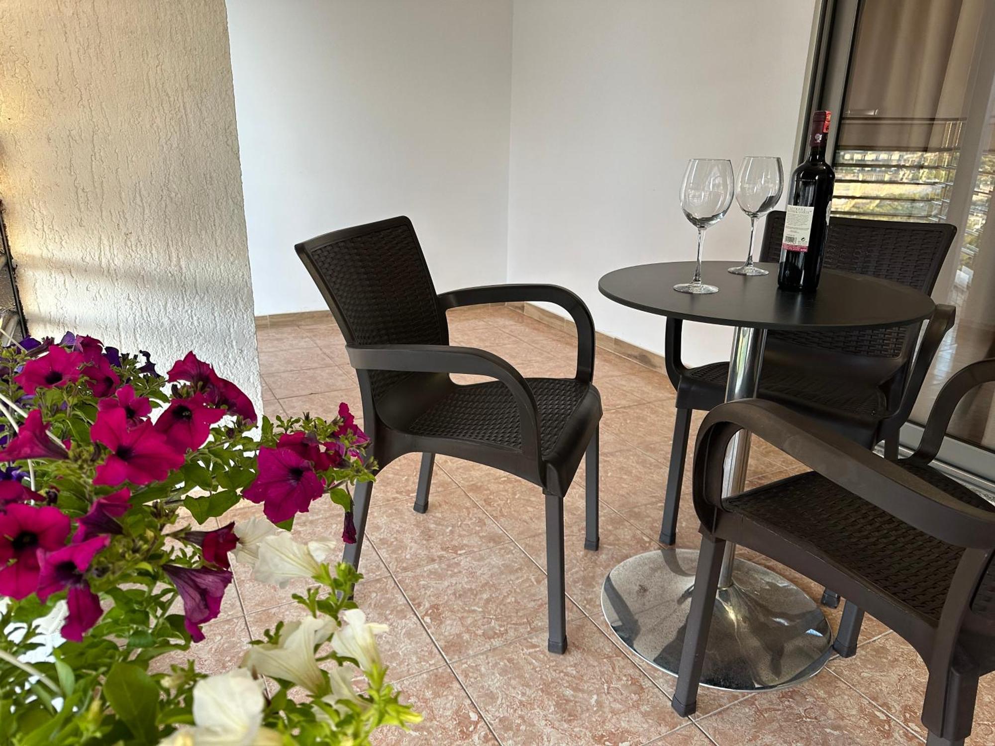Suites Kozi Саранде Екстериор снимка