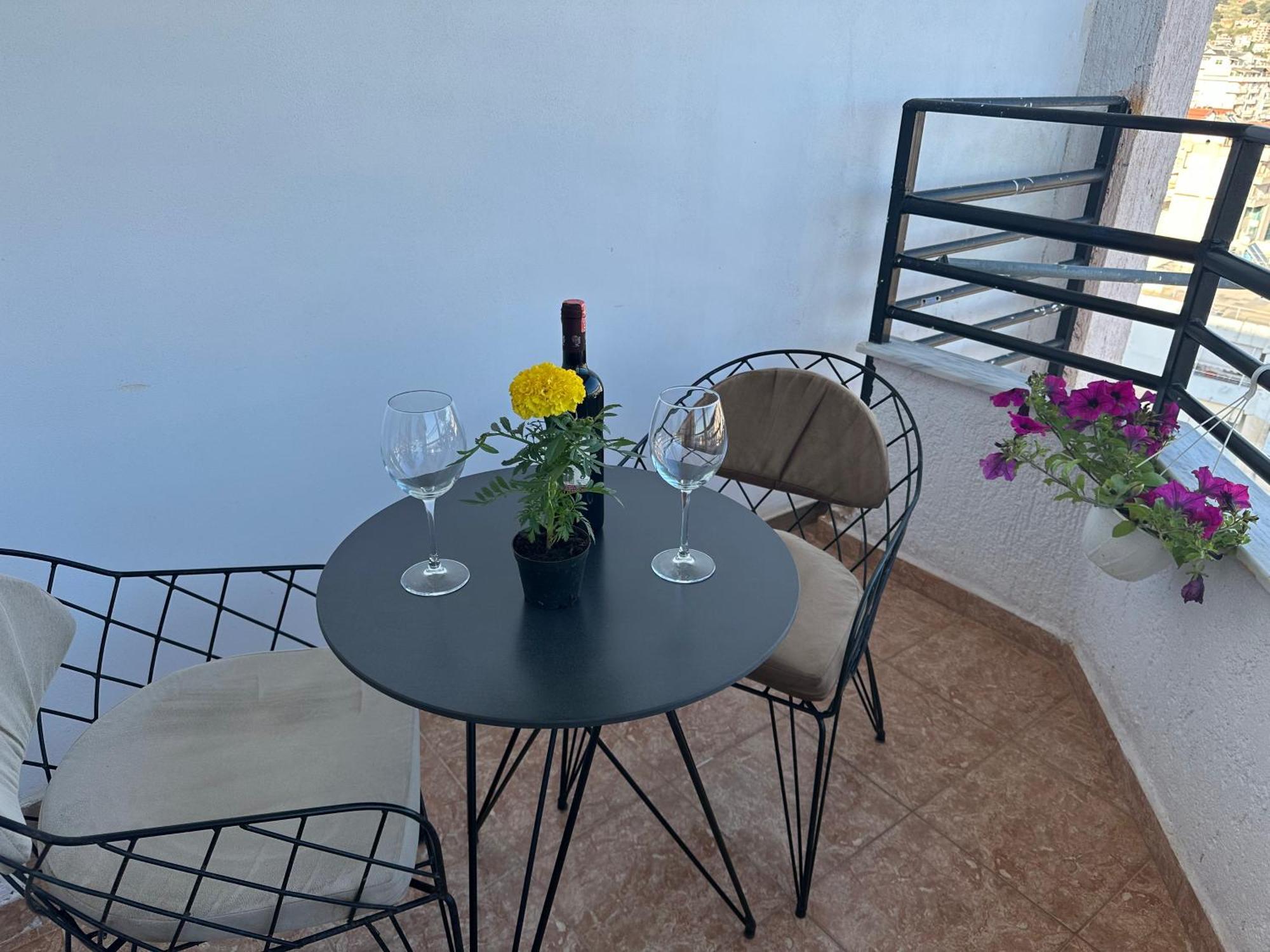 Suites Kozi Саранде Екстериор снимка