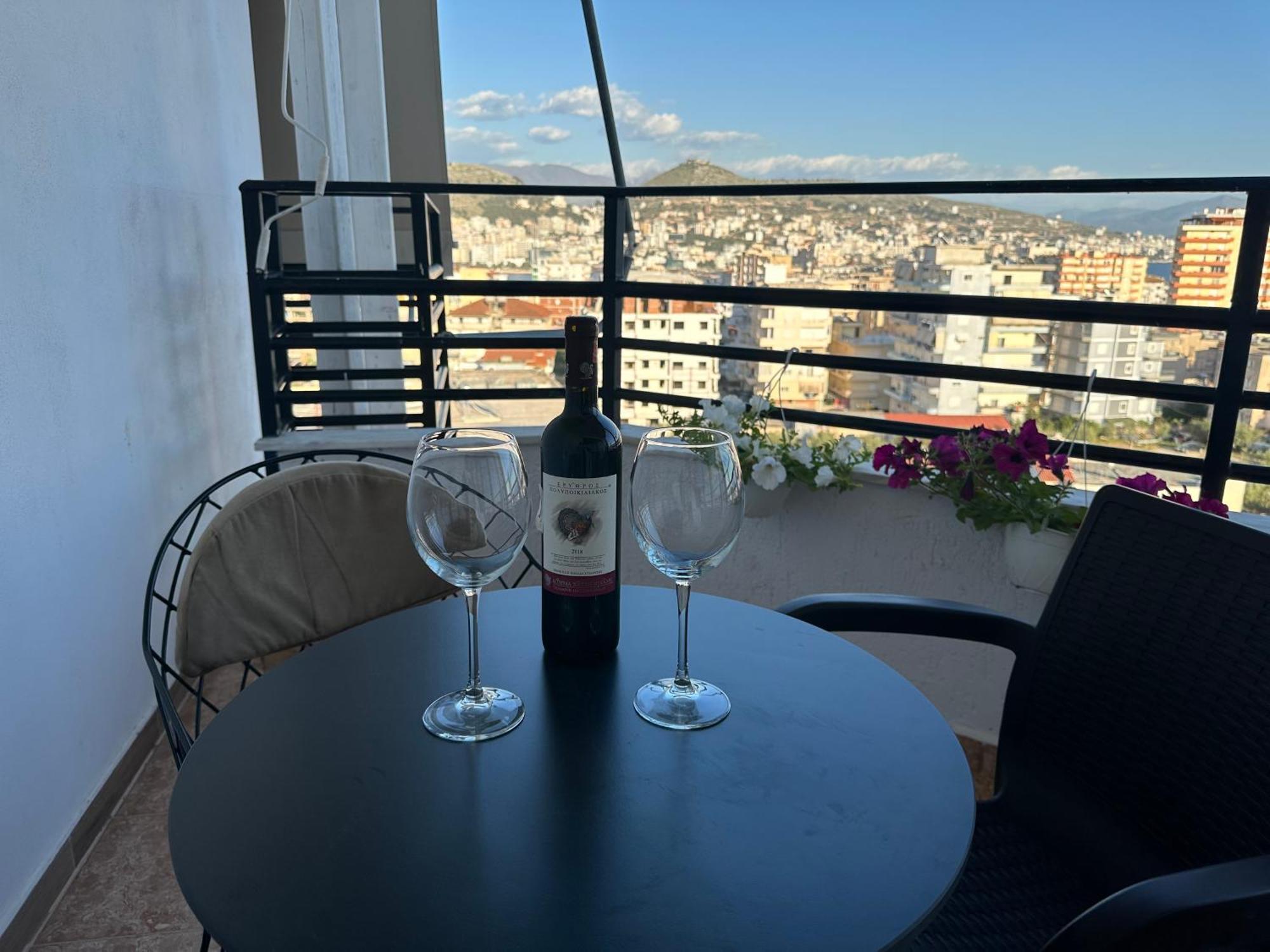 Suites Kozi Саранде Екстериор снимка
