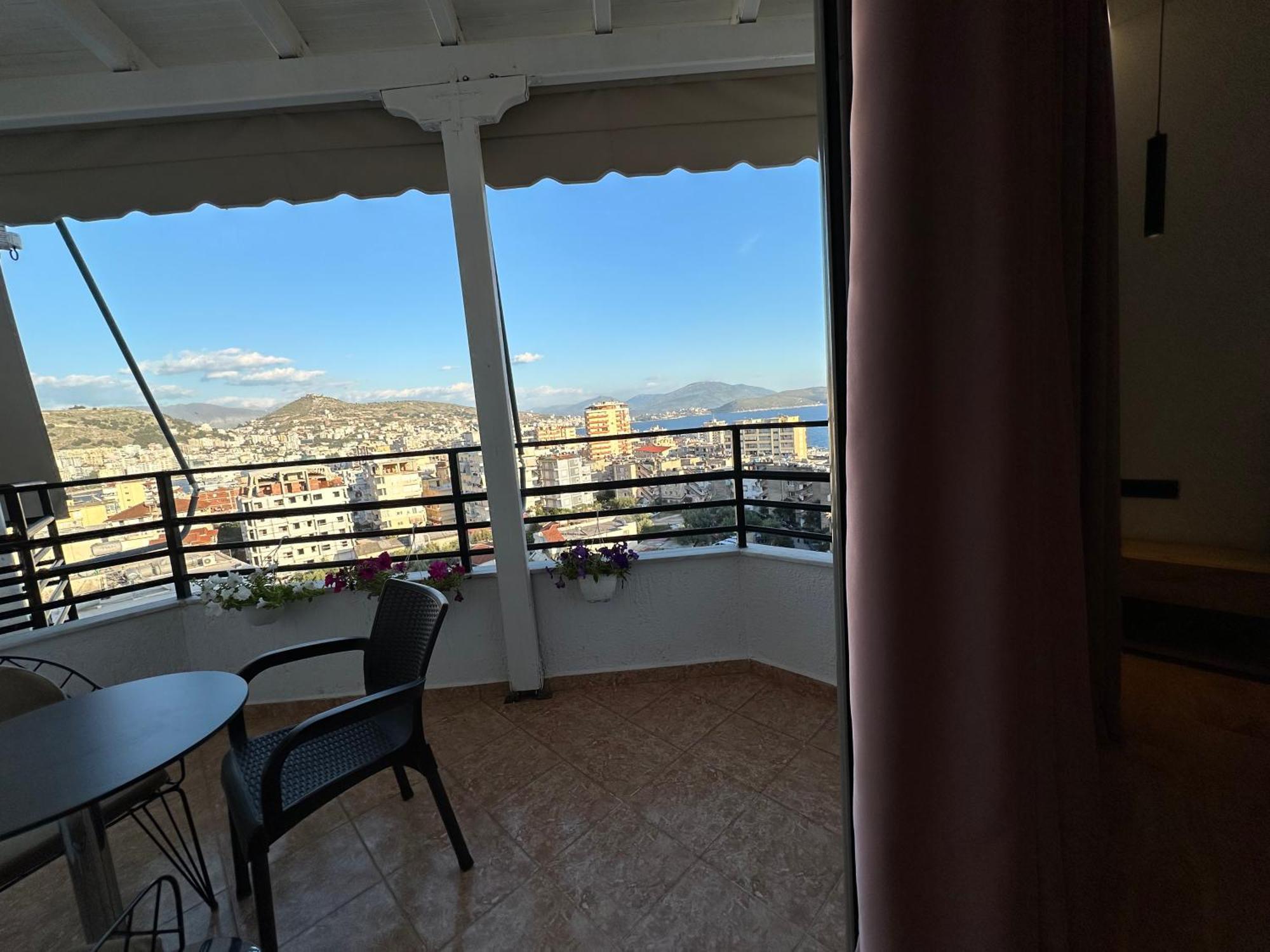 Suites Kozi Саранде Екстериор снимка