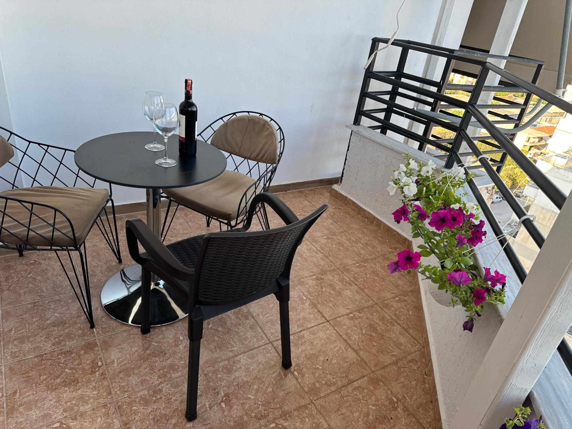 Suites Kozi Саранде Екстериор снимка