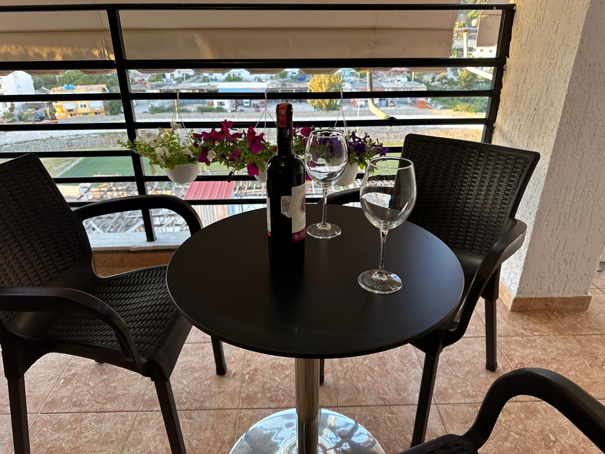 Suites Kozi Саранде Екстериор снимка