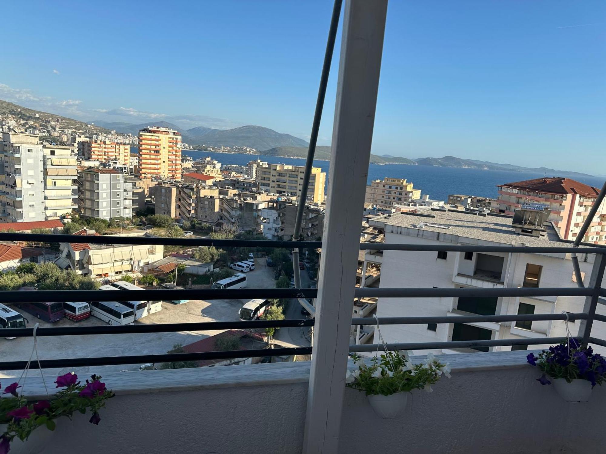 Suites Kozi Саранде Екстериор снимка