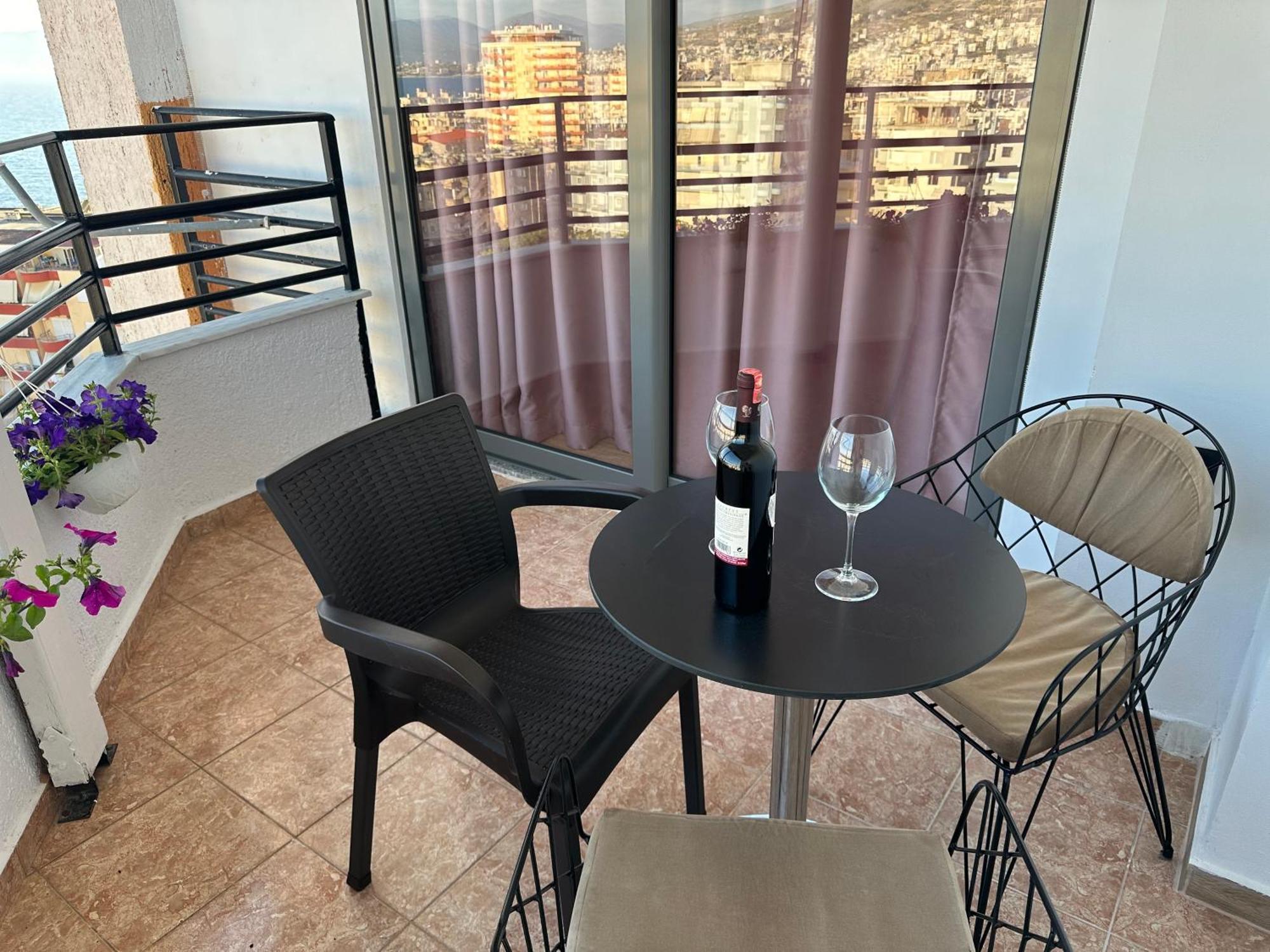 Suites Kozi Саранде Екстериор снимка