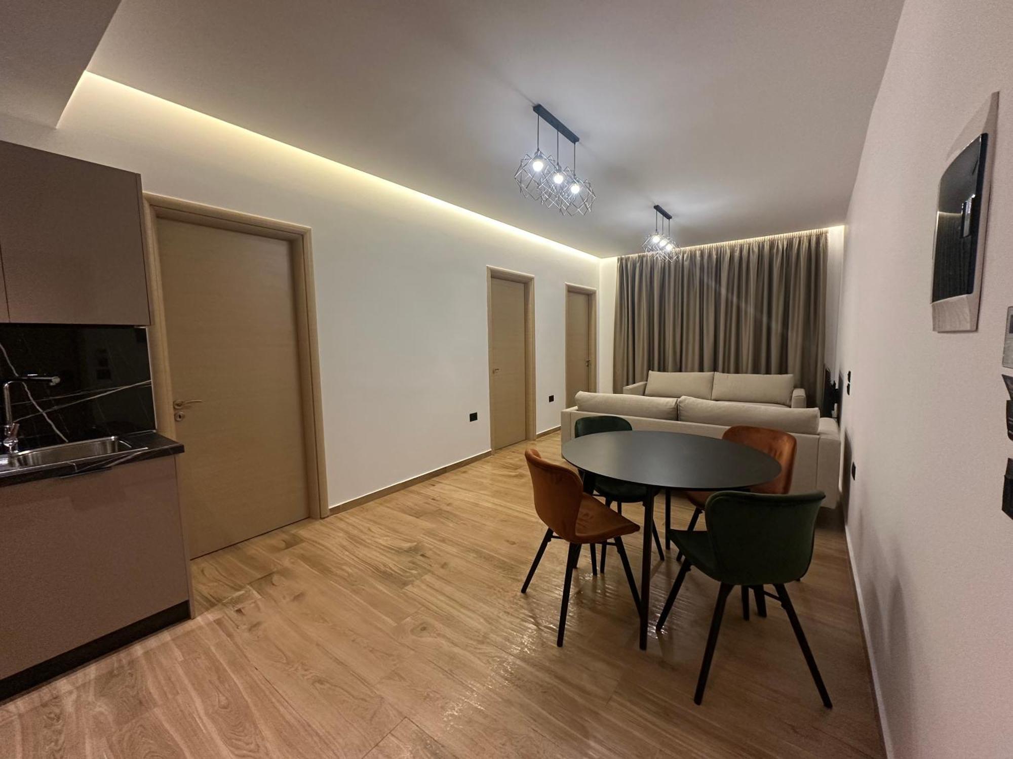 Suites Kozi Саранде Екстериор снимка